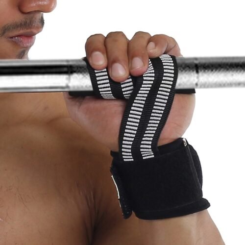 WEIGHT LIFTING STRAP(with wrist)