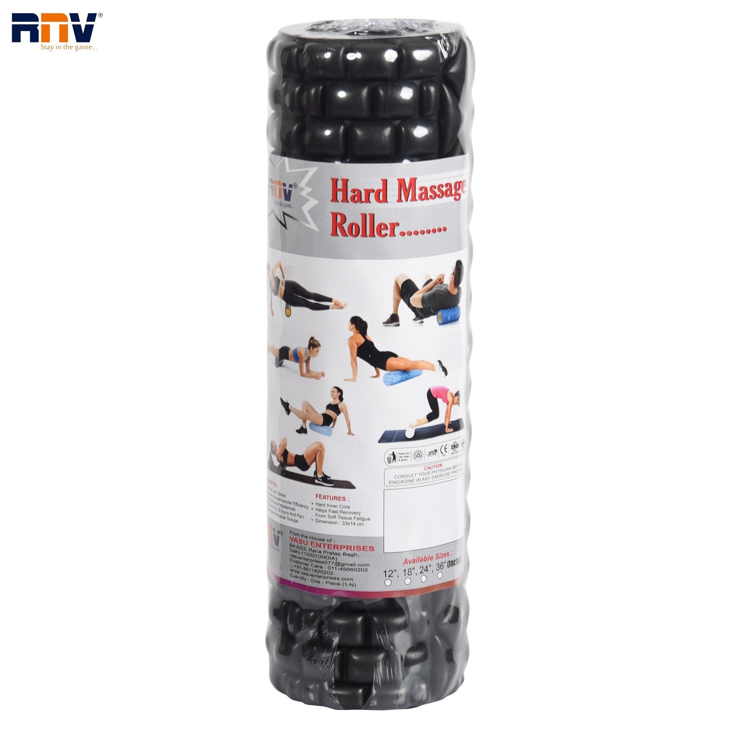 Massage Roller(Grid)