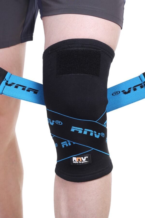 Knee Support(with strap)