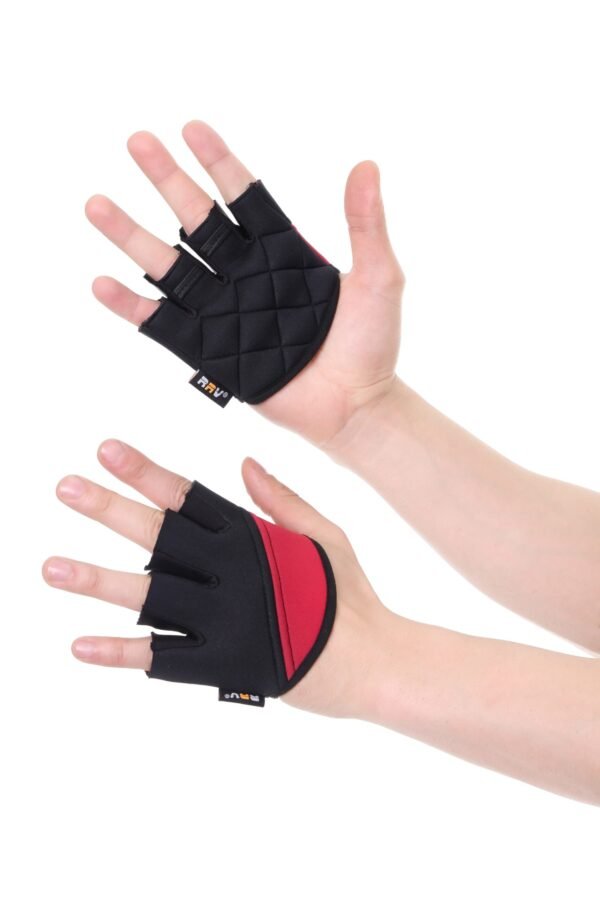 HALF FINGER GLOVES