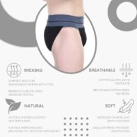 AS-49, ATHLETIC SUPPORTER(STRETCH+)