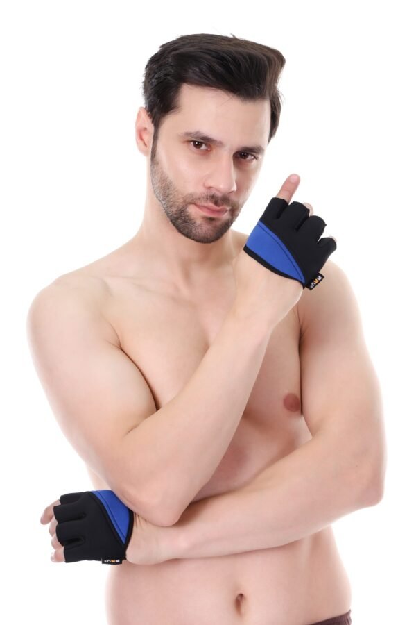 HALF FINGER GLOVES