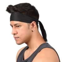 KN-03 HEAD BAND(KNOT)