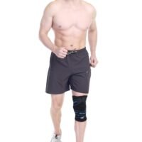 Knee Support(with strap)