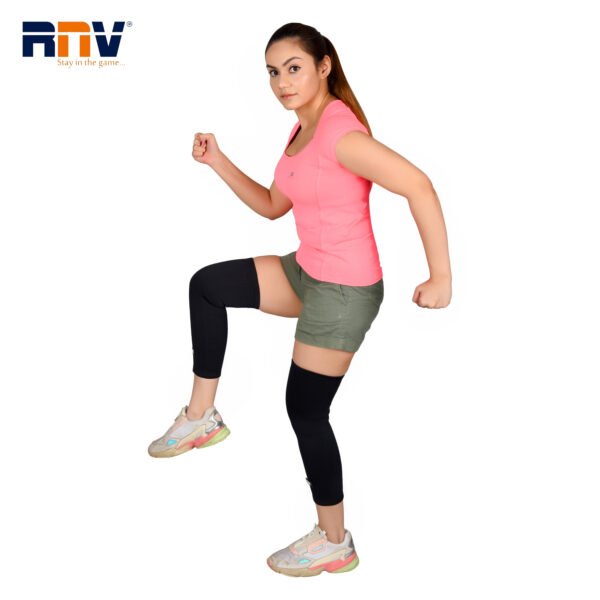 LONG KNEE SUPPORT (CLASSIC)