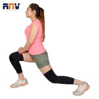 LONG KNEE SUPPORT (CLASSIC)