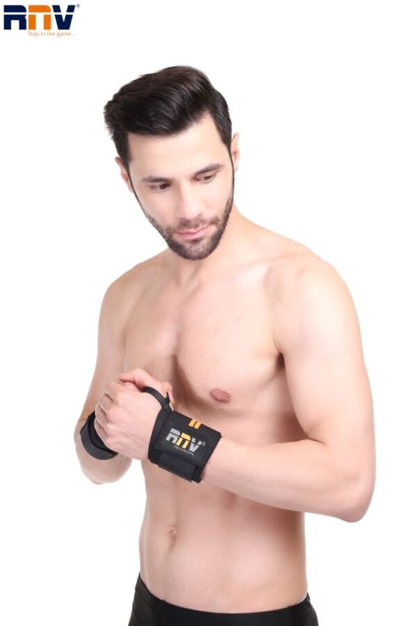 WRIST SUPPORT(BASIC)
