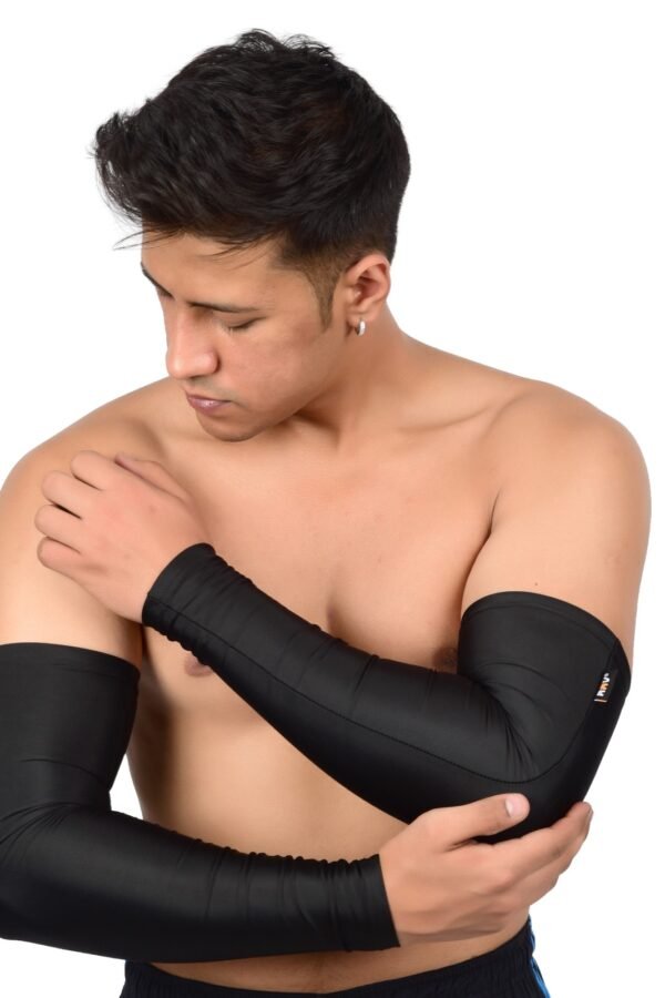 ELBOW SLEEVES (LYCRA)