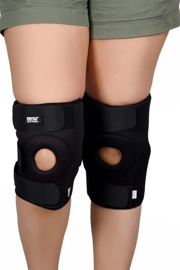 KNEE SUPPORT (DRY TEX [FOAM])