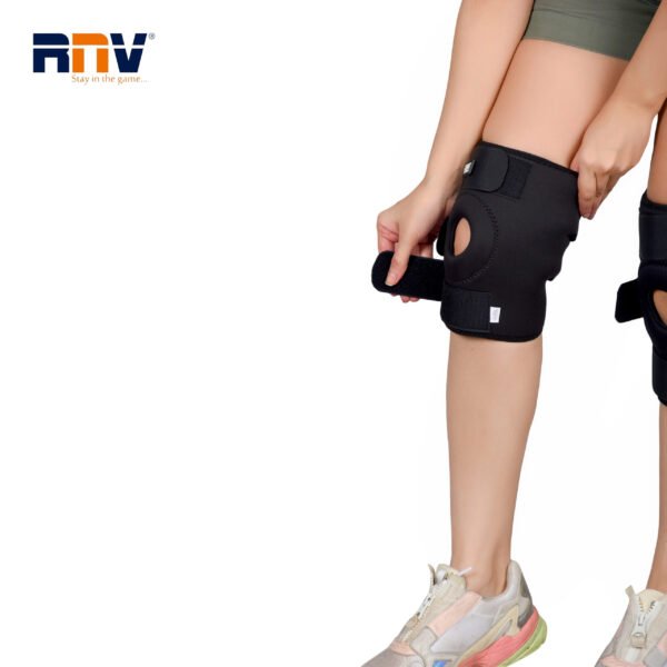 KNEE SUPPORT (DRY TEX [FOAM])