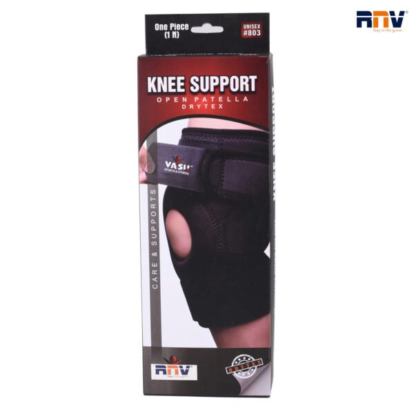 KNEE SUPPORT (DRY TEX [FOAM])
