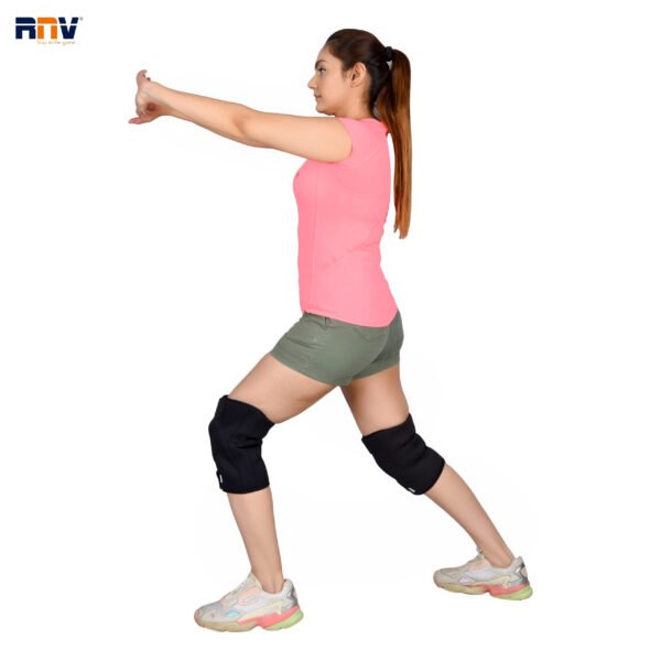KNEE SUPPORT (DRY TEX [FOAM])