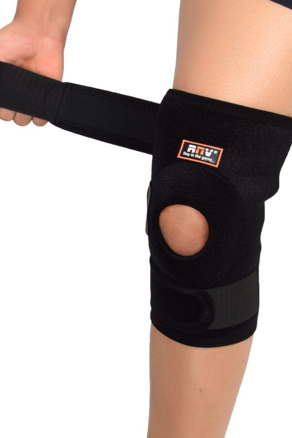 KNEE SUPPORT (OPEN PATELLA)