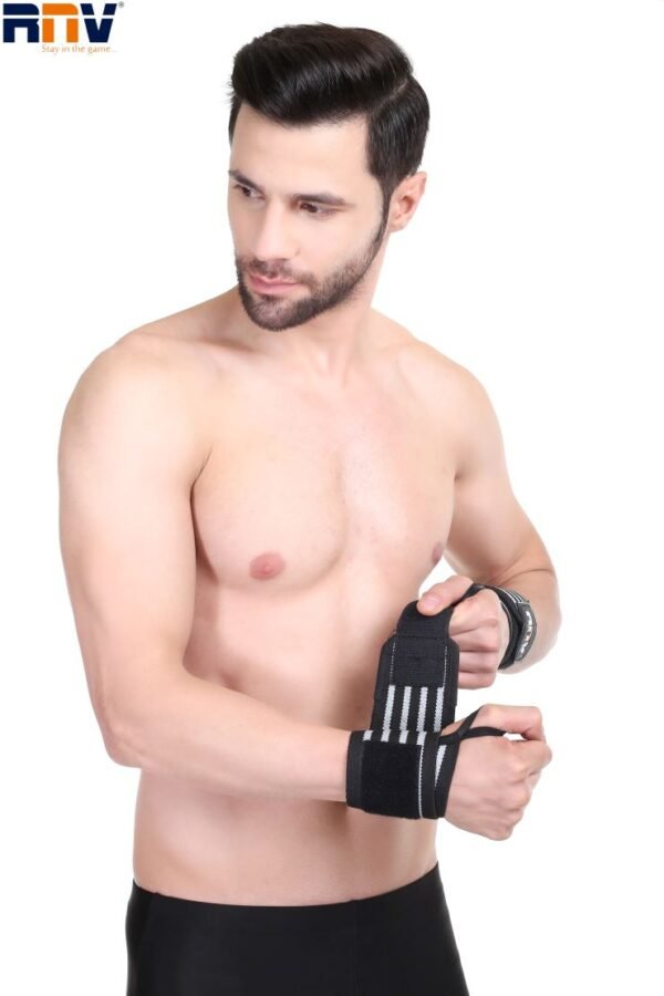 power3 PP-10,WRIST WRAP (POWER+)
