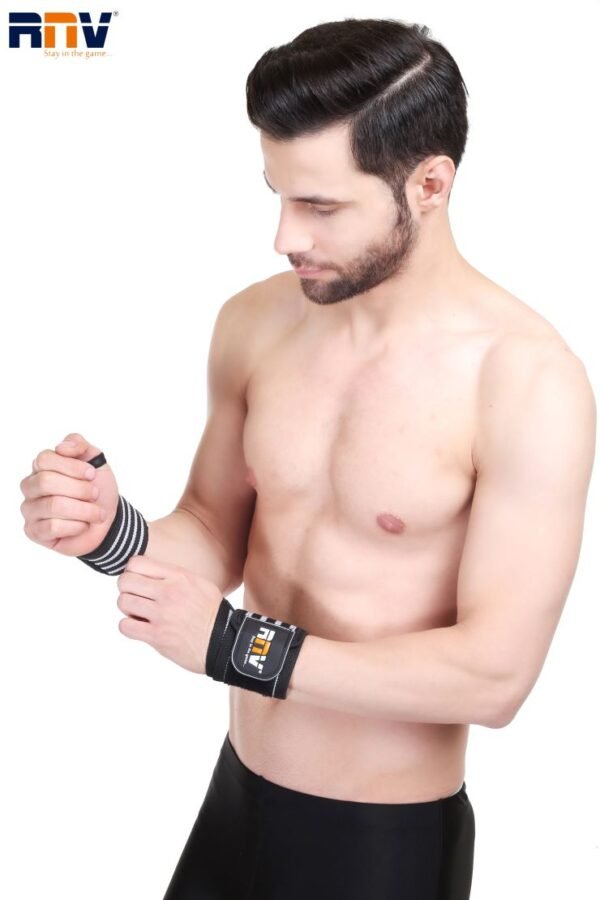power5 PP-10,WRIST WRAP (POWER+)