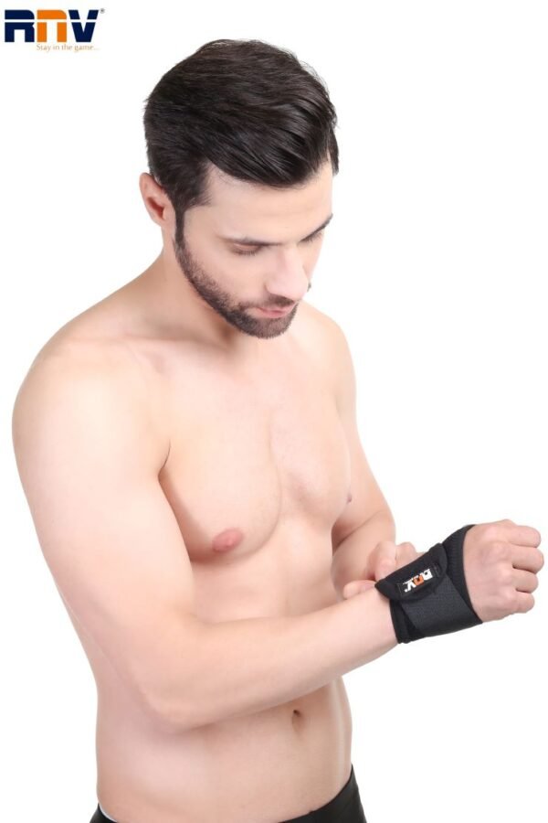 th3 826-A WRIST & THUMB SUPPORT