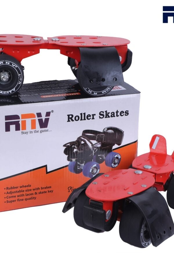 RS-19, ROLLER SKATES