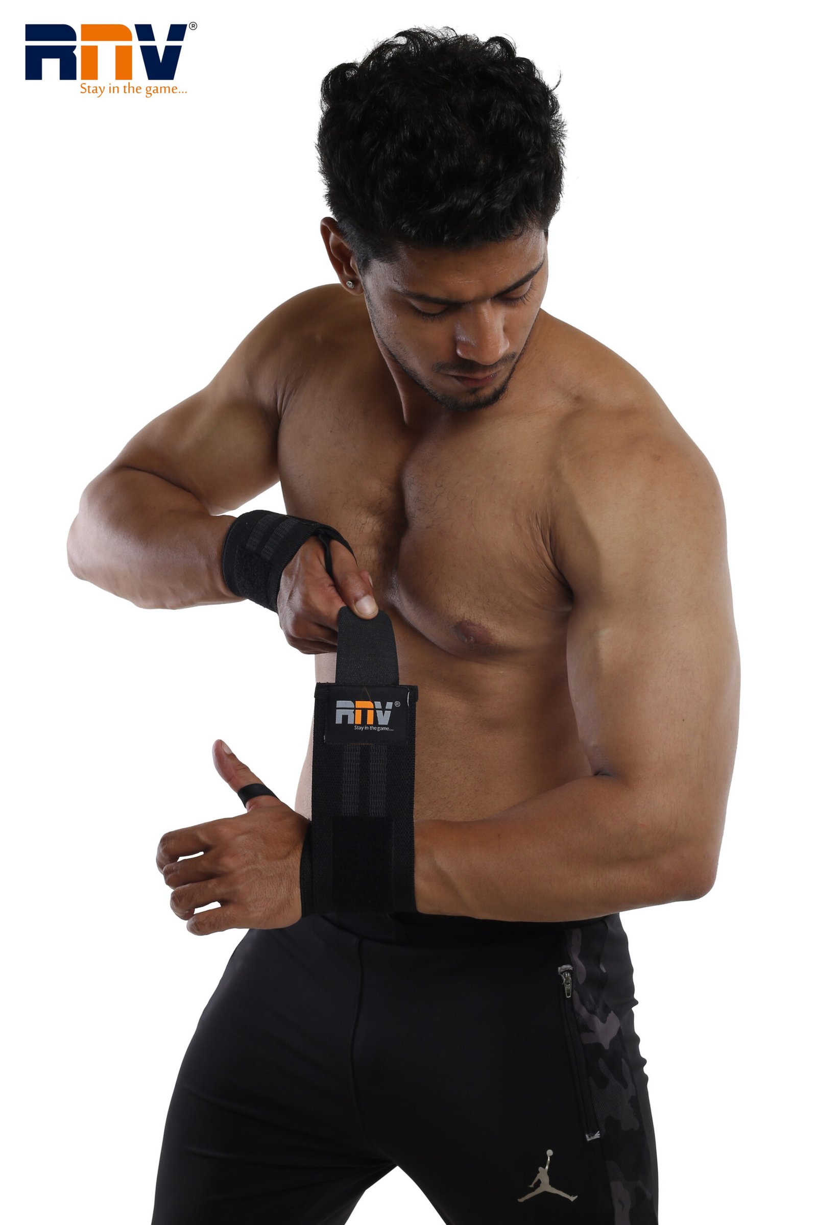 PP-30, Wrist Support (X-TREME)