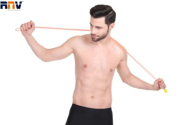 JR-4, SKIPPING ROPE
