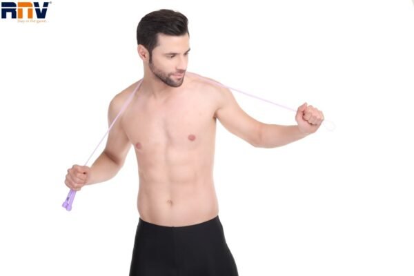 JR-4, SKIPPING ROPE