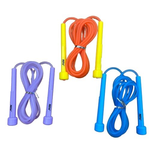 JR-4, SKIPPING ROPE