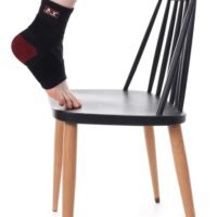 844-B, ANKLE SUPPORT(WITH BINDER)