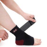 844-B, ANKLE SUPPORT(WITH BINDER)