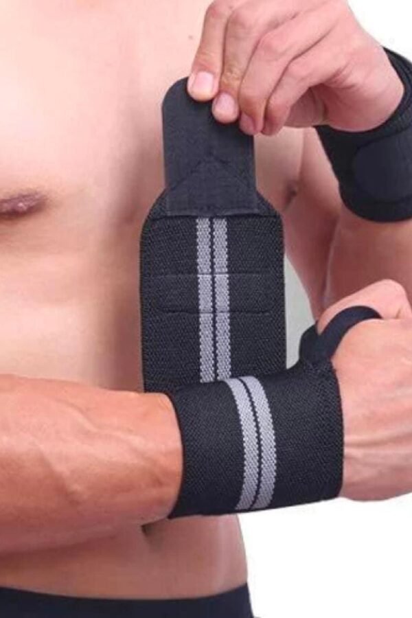 PP-08, Wrist Support