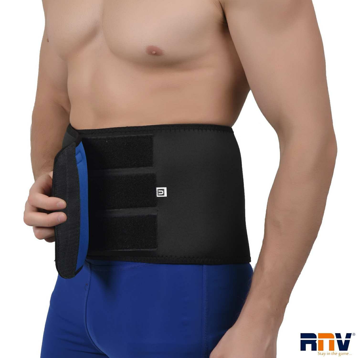 884-A, WAIST TRIMMER